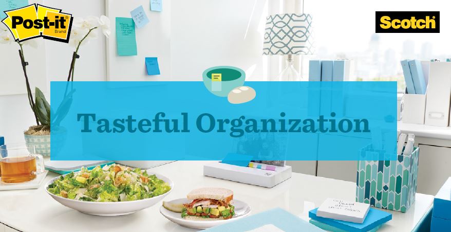 Tasteful Organization