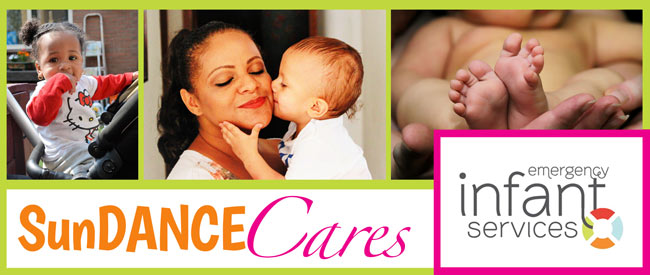 SunDANCE Cares Emergency Infant Services