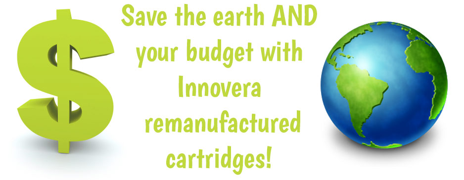 Remanufactured Toner