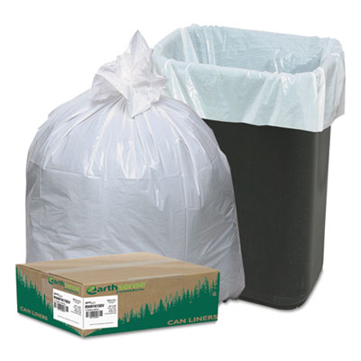 Earth-Friendly Trash Bags