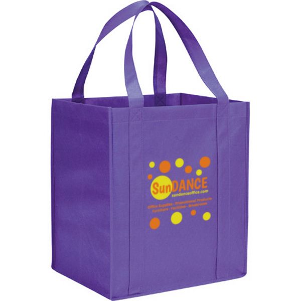 Event Marketing Promotional Tote Bag