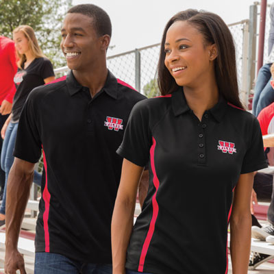 custom promotional polo shirt