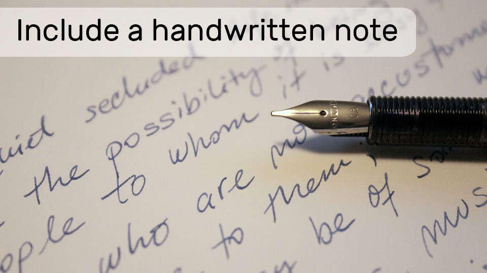 handwrittennote