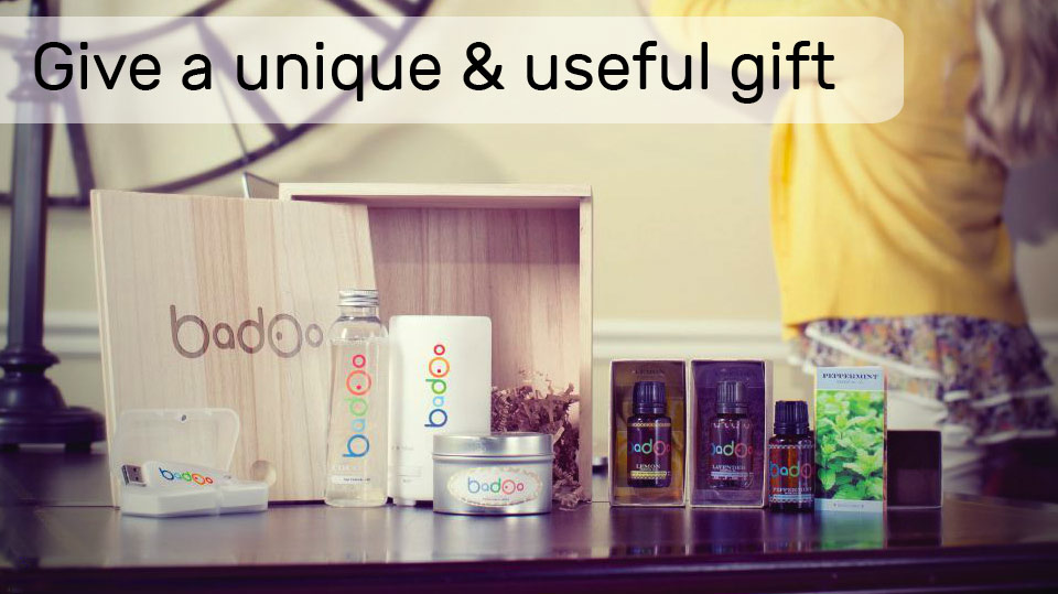 Gift Box with Logo