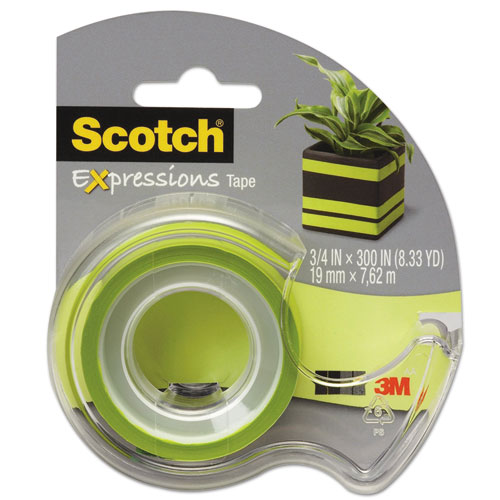 Tape in Greenery