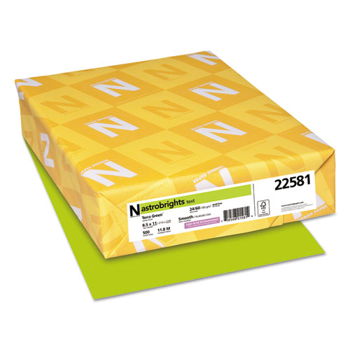 Green Copy Paper