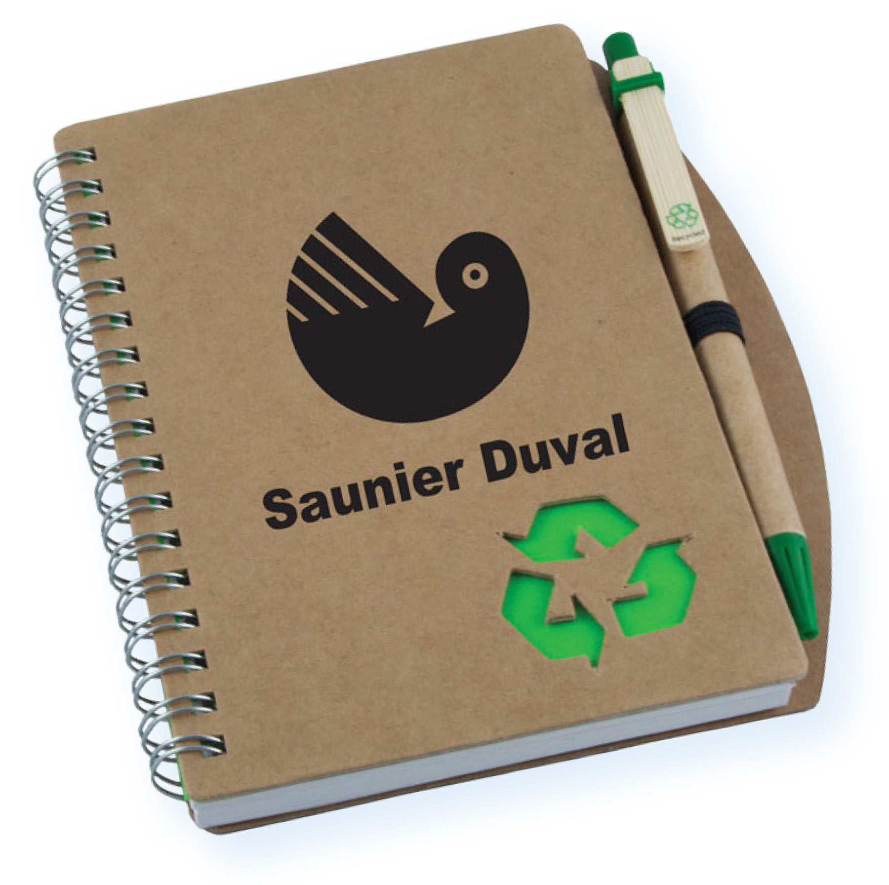 Notebook and Pen Set
