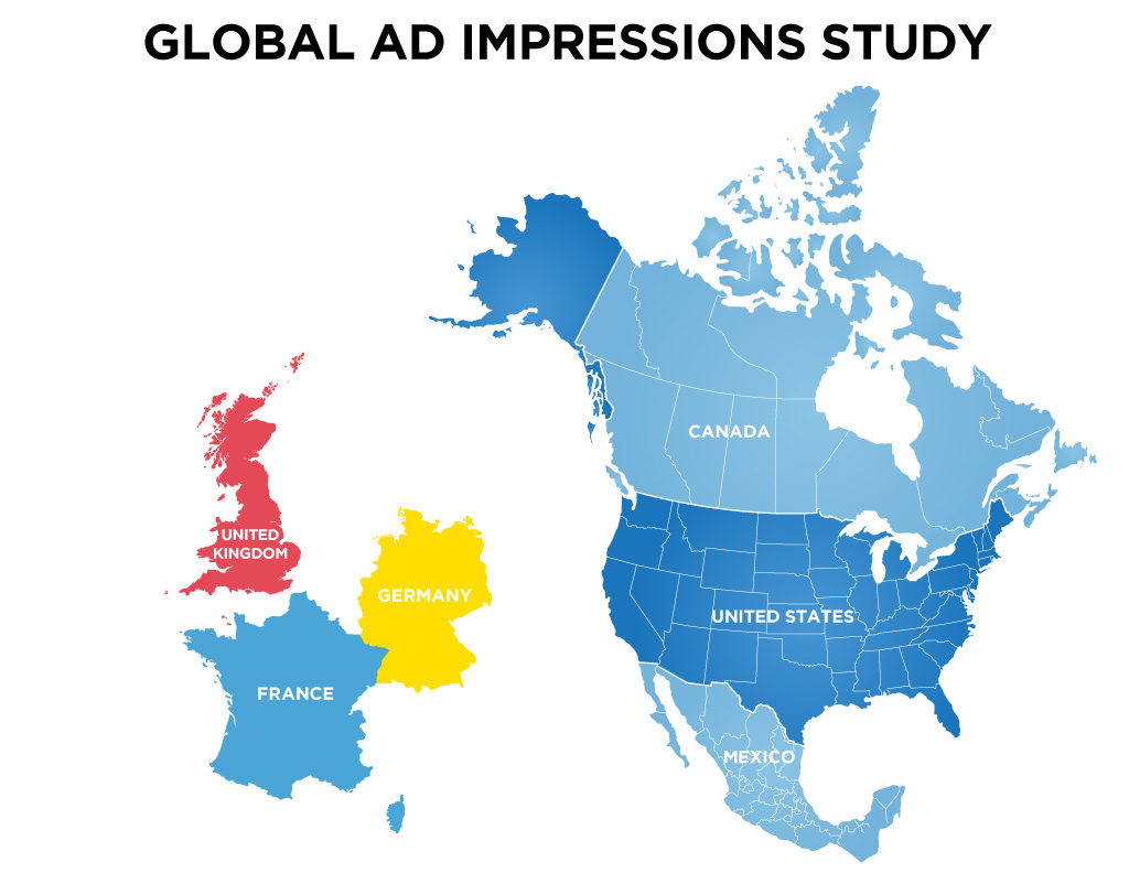 Global Ad Impressions Study
